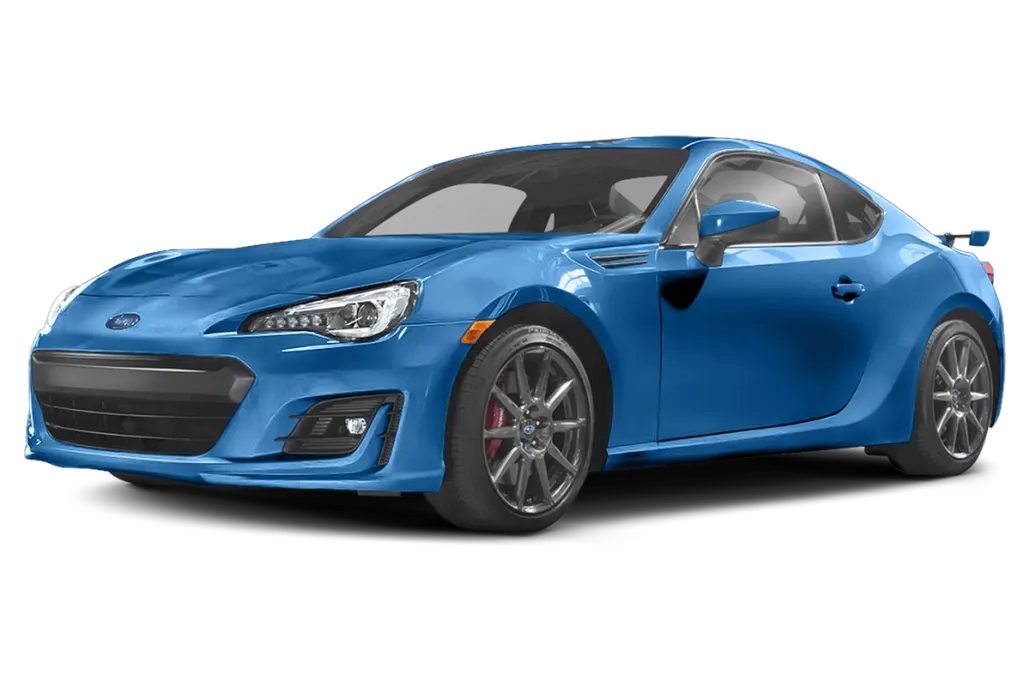 2020 Subaru BRZ Limited photo 1