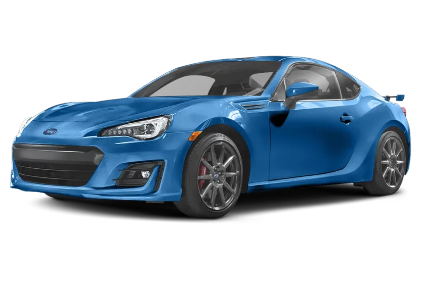 2020 Subaru BRZ Limited photo 1