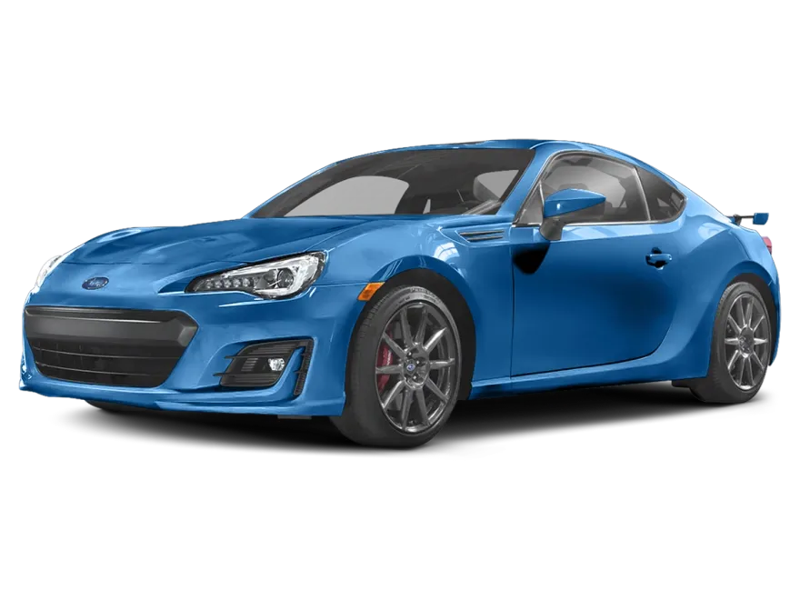 2020 Subaru BRZ Limited photo 1