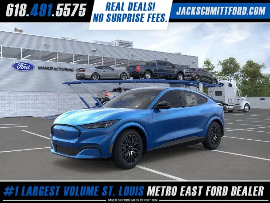 2025 Ford Mustang Mach-E Premium photo 1