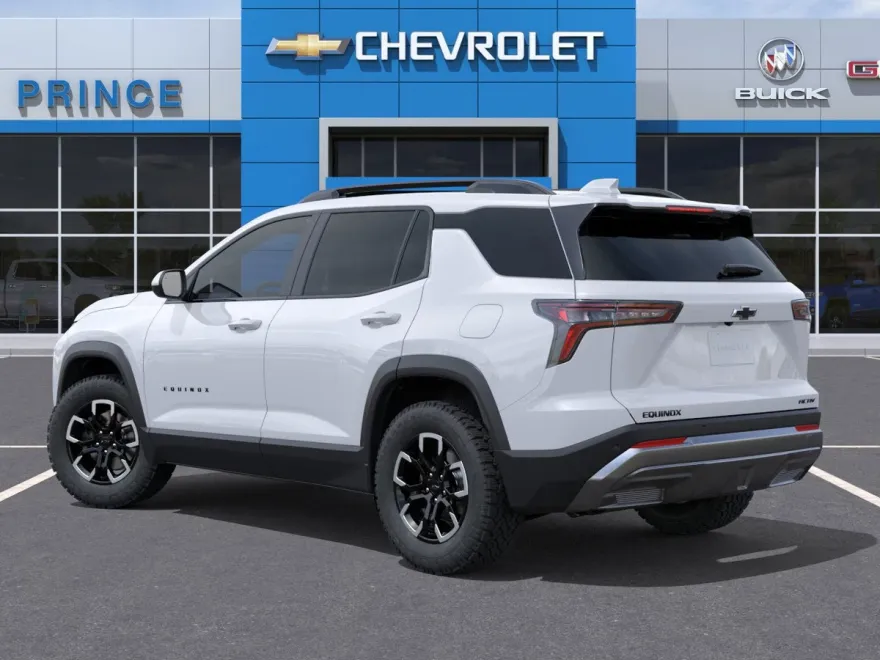 2026 Chevrolet Equinox ACTIV photo 1