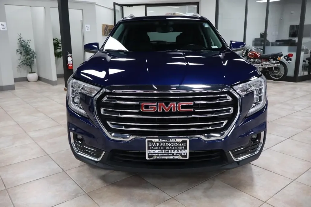 2022 Gmc Terrain SLT photo 1