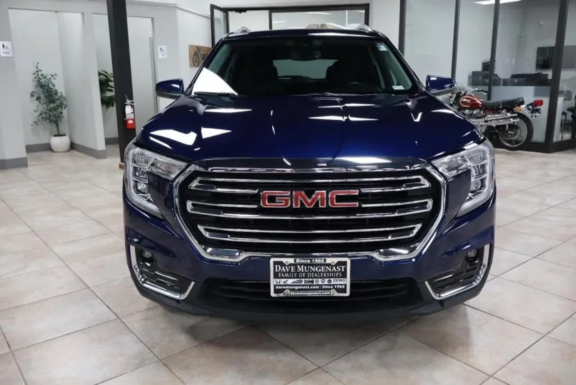 2022 Gmc Terrain SLT photo 1