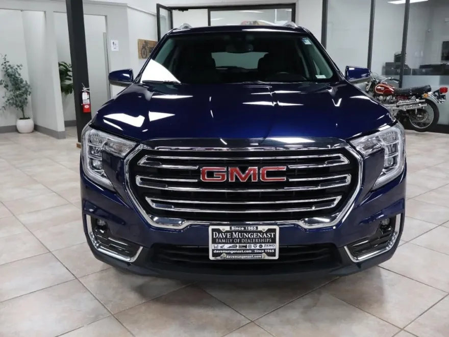 2022 Gmc Terrain SLT photo 1