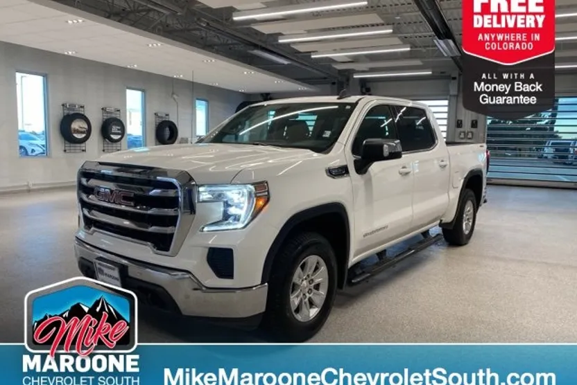 2022 Gmc Sierra 1500 Limited SLE photo 1