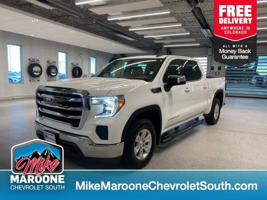 2022 Gmc Sierra 1500 Limited SLE photo 1