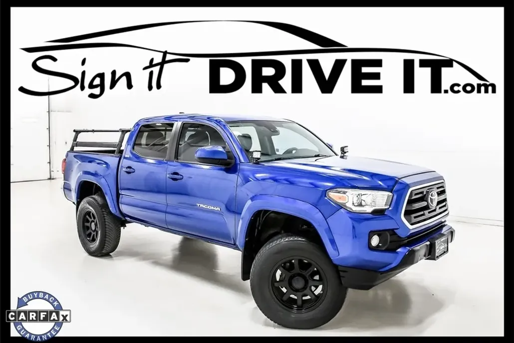 2018 Toyota Tacoma SR5 photo 1