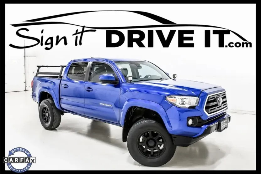 2018 Toyota Tacoma SR5 photo 1