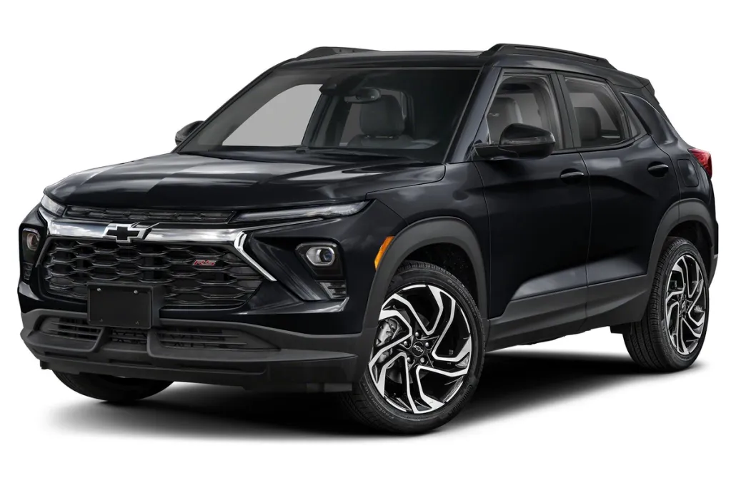 2026 Chevrolet Trailblazer RS photo 1
