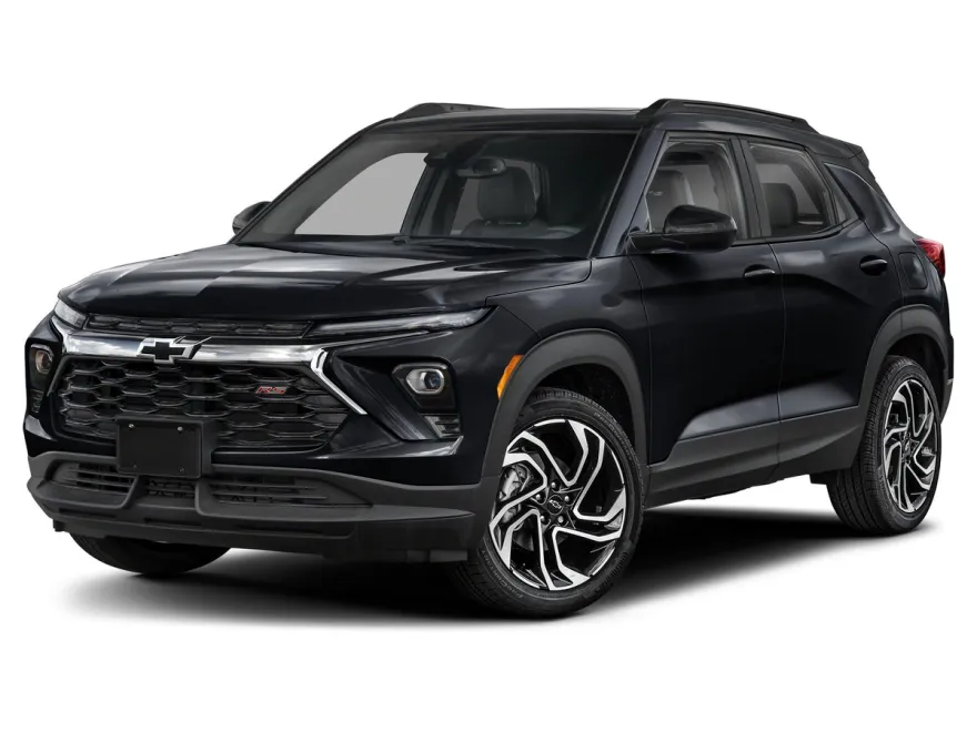2026 Chevrolet Trailblazer RS photo 1