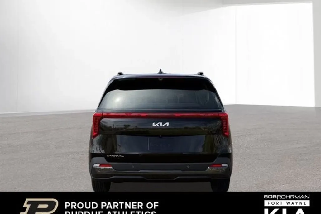 2026 Kia Carnival SX Prestige photo 1