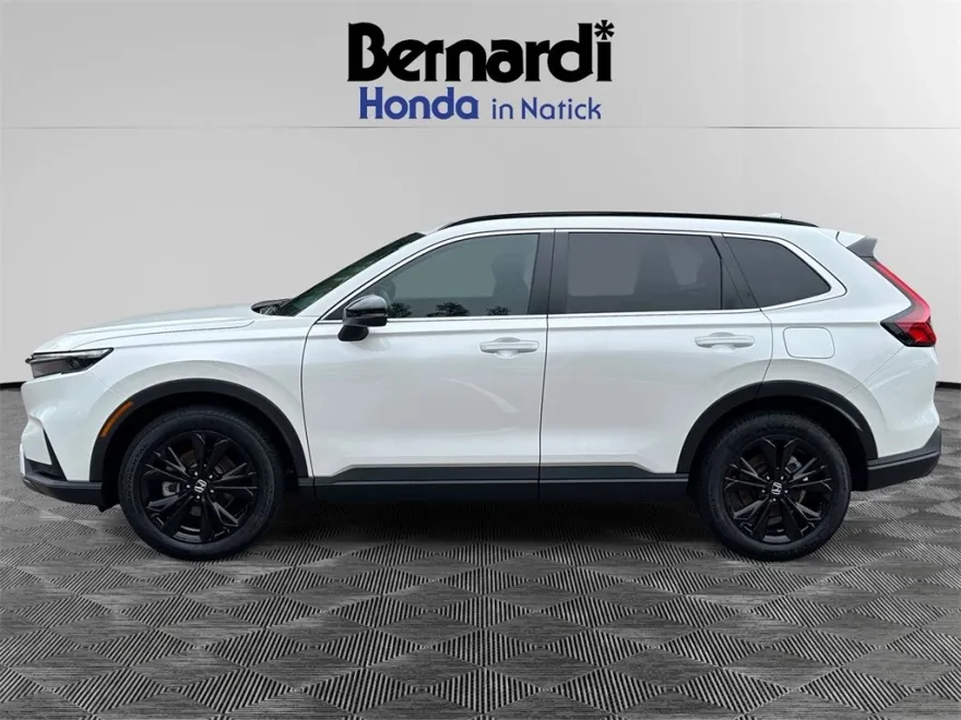 2024 Honda CR-V Hybrid Sport Touring photo 1