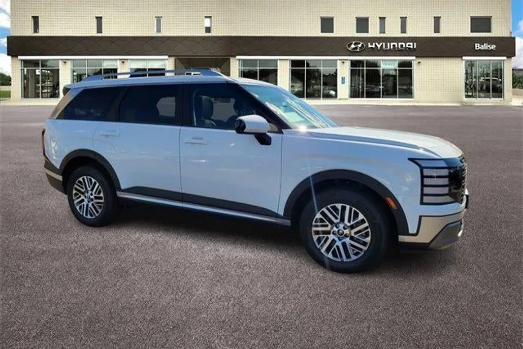 2026 Hyundai Palisade SEL photo 1