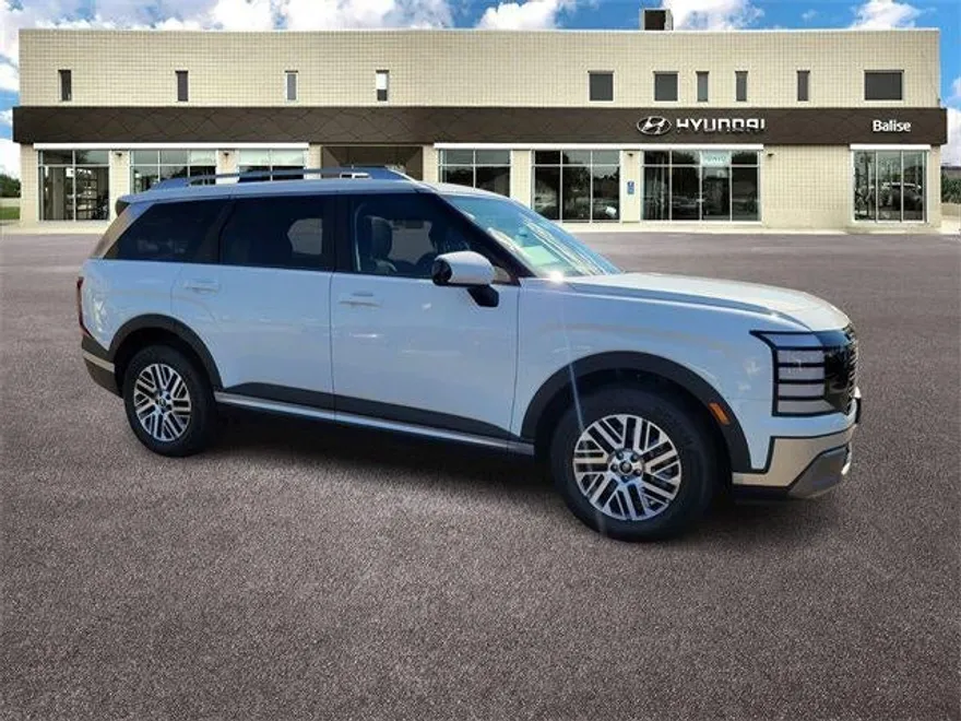 2026 Hyundai Palisade SEL photo 1