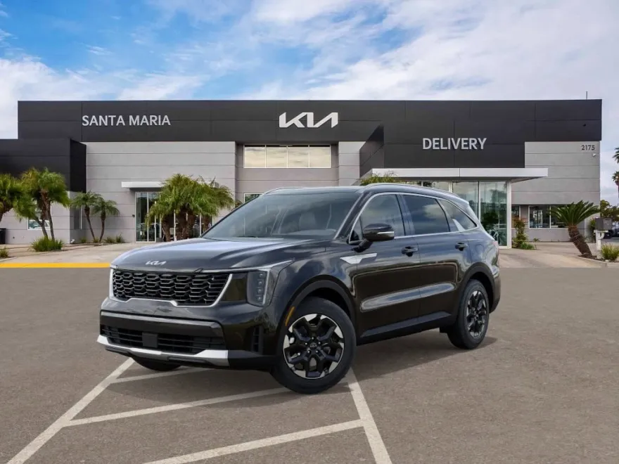 2025 Kia Sorento S photo 1