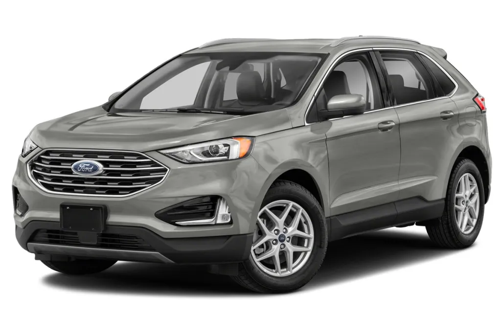 2022 Ford Edge SEL photo 1