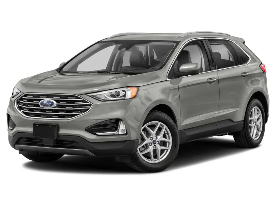 2022 Ford Edge SEL photo 1
