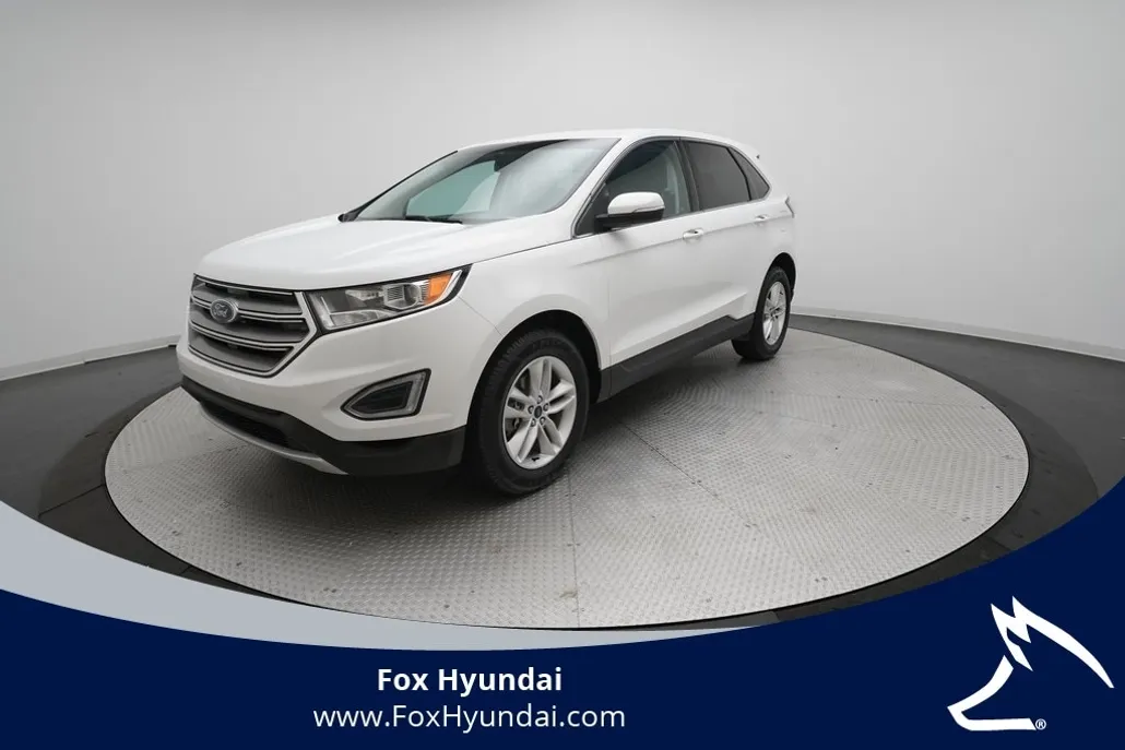 2015 Ford Edge SEL photo 1