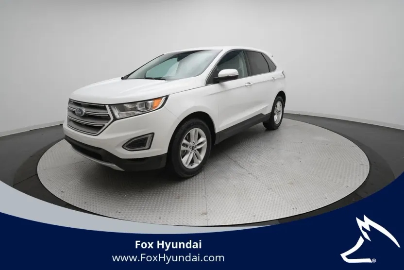2015 Ford Edge SEL photo 1