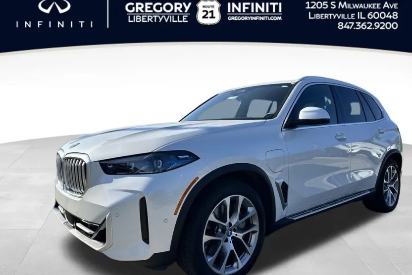 2025 Bmw X5 xDrive50e photo 1