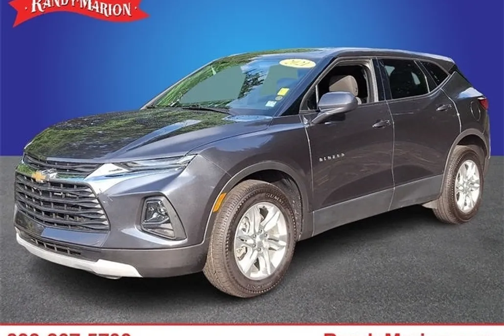 2021 Chevrolet Blazer 2LT photo 1