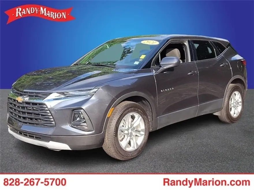 2021 Chevrolet Blazer 2LT photo 1