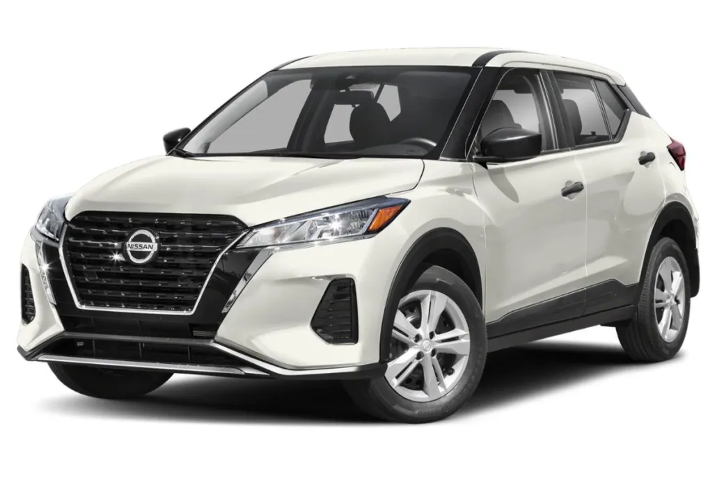 2021 Nissan Kicks S photo 1