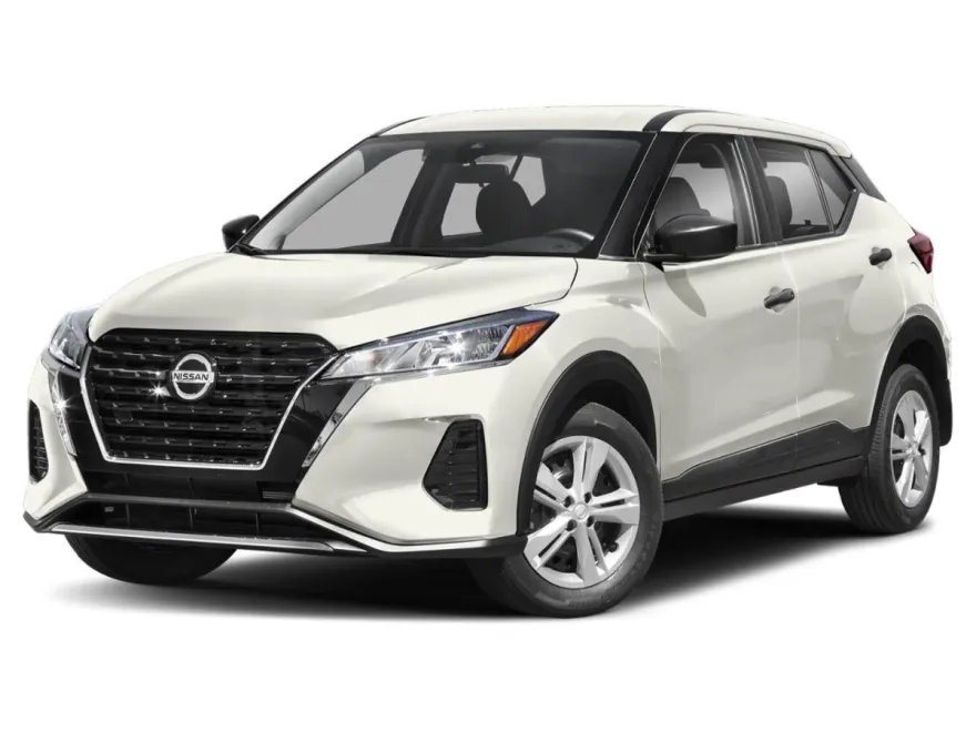 2021 Nissan Kicks S photo 1