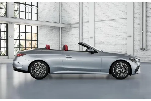 2026 Mercedes Benz CLE 300 4MATIC Cabriolet photo 2