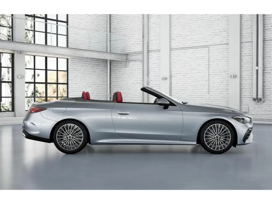 2026 Mercedes Benz CLE 300 4MATIC Cabriolet photo 2