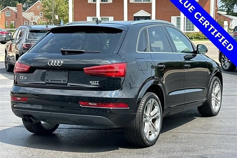 2017 Audi Q3 Premium Plus photo 1