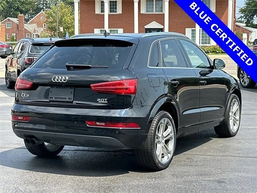 2017 Audi Q3 Premium Plus photo 1