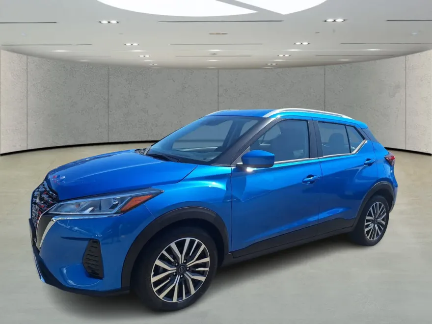 2024 Nissan Kicks SV photo 1