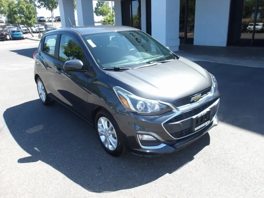 2021 Chevrolet Spark 1LT photo 1