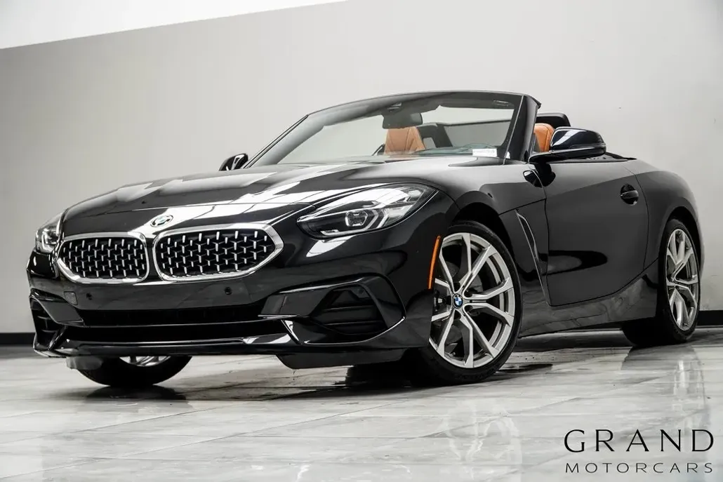 2019 Bmw Z4 sDrive30i Roadster photo 1