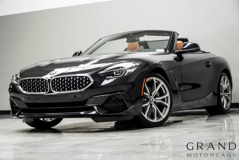 2019 Bmw Z4 sDrive30i Roadster photo 1