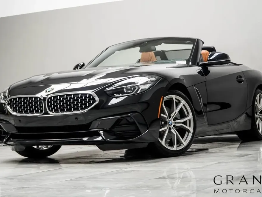2019 Bmw Z4 sDrive30i Roadster photo 1