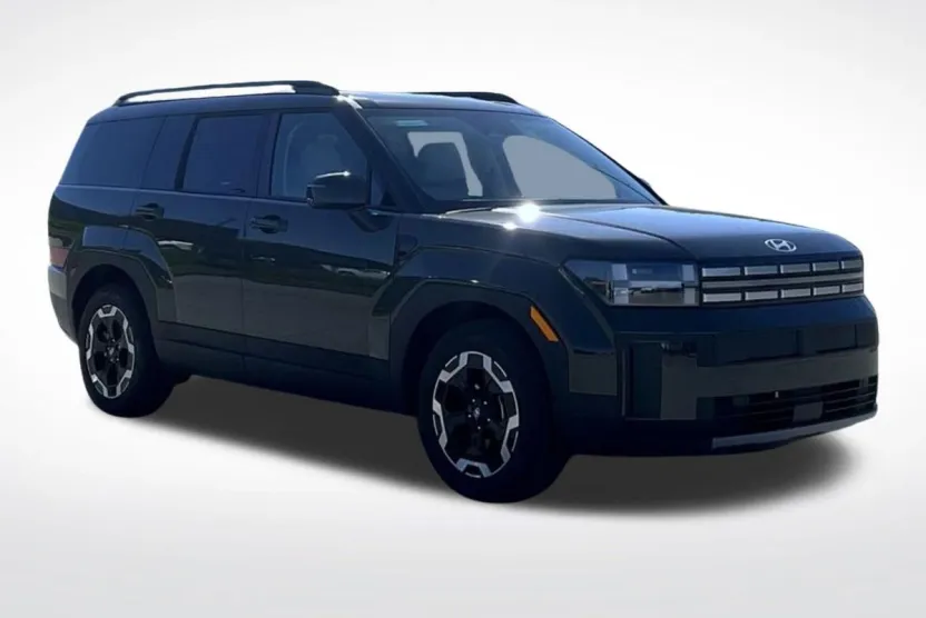 2026 Hyundai Santa Fe SEL photo 1