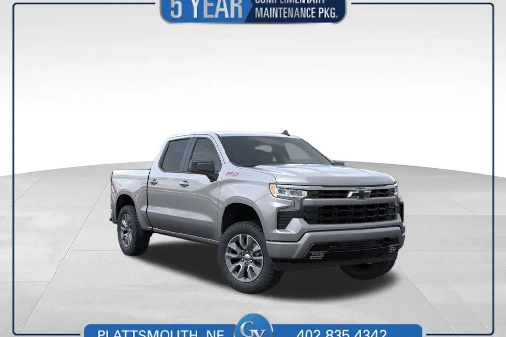 2025 Chevrolet Silverado 1500 RST photo 1