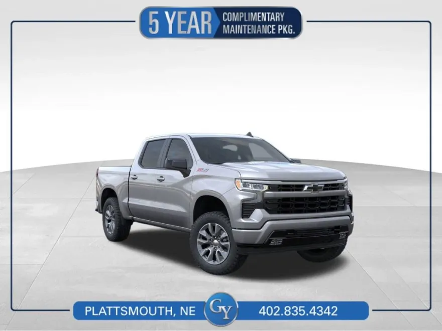 2025 Chevrolet Silverado 1500 RST photo 1