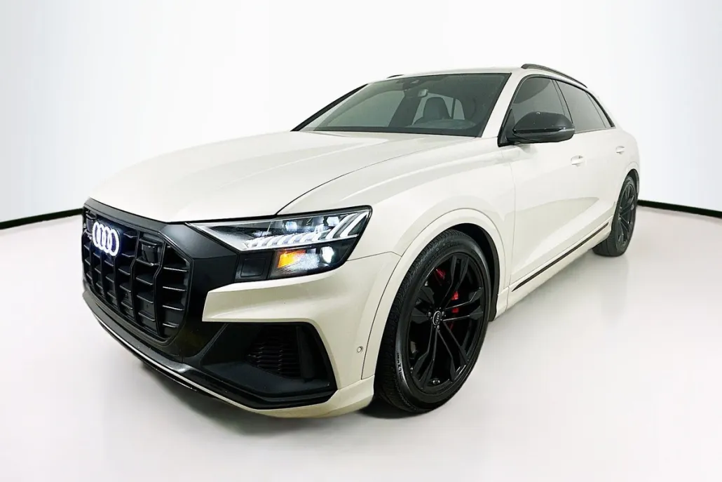 2023 Audi SQ8 Premium Plus photo 1