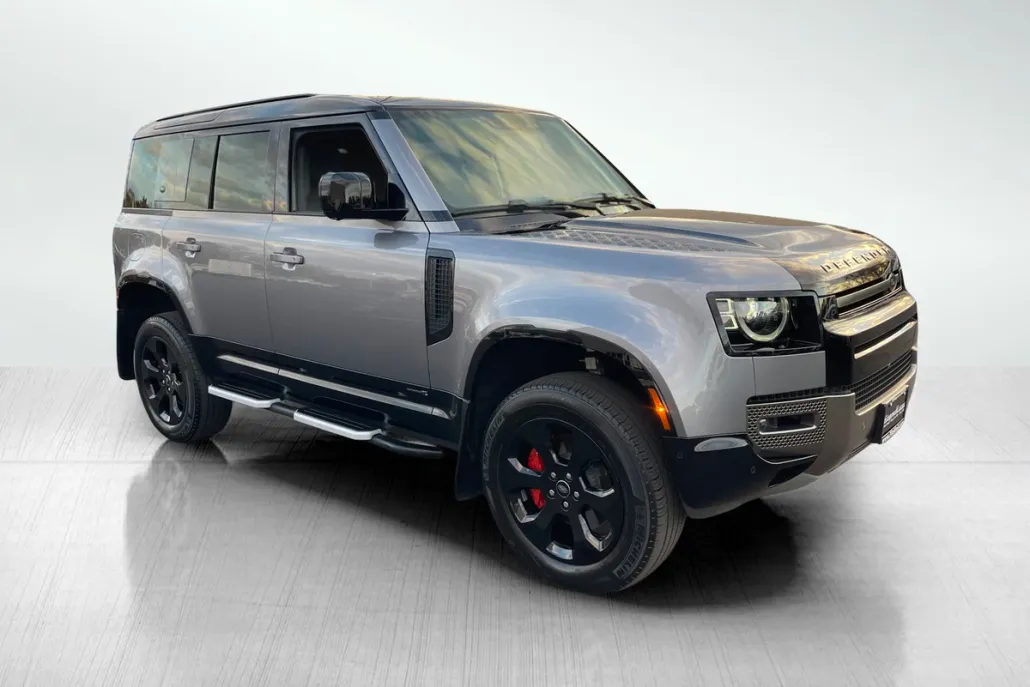 2020 Land Rover Defender 110 X photo 1