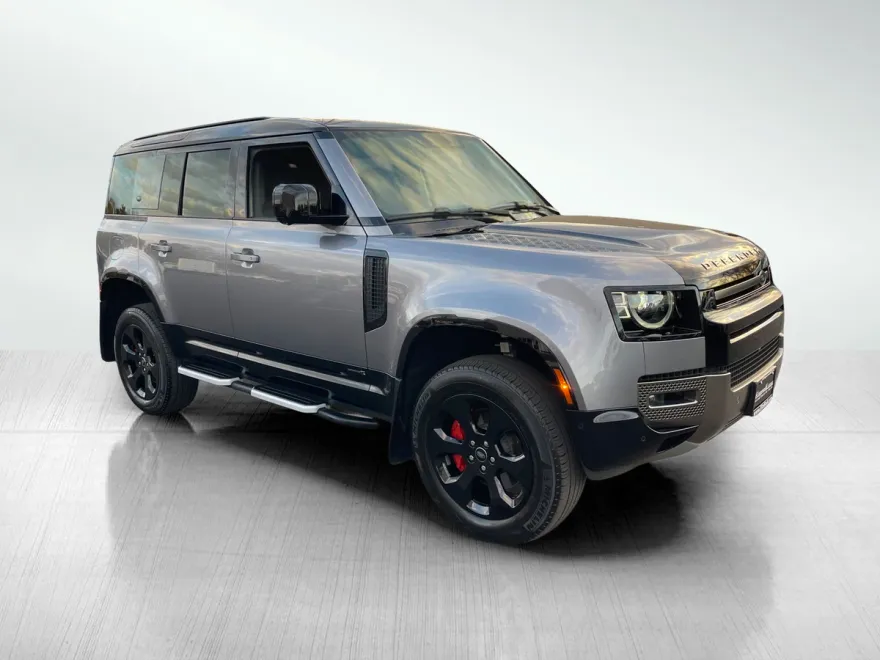 2020 Land Rover Defender 110 X photo 1