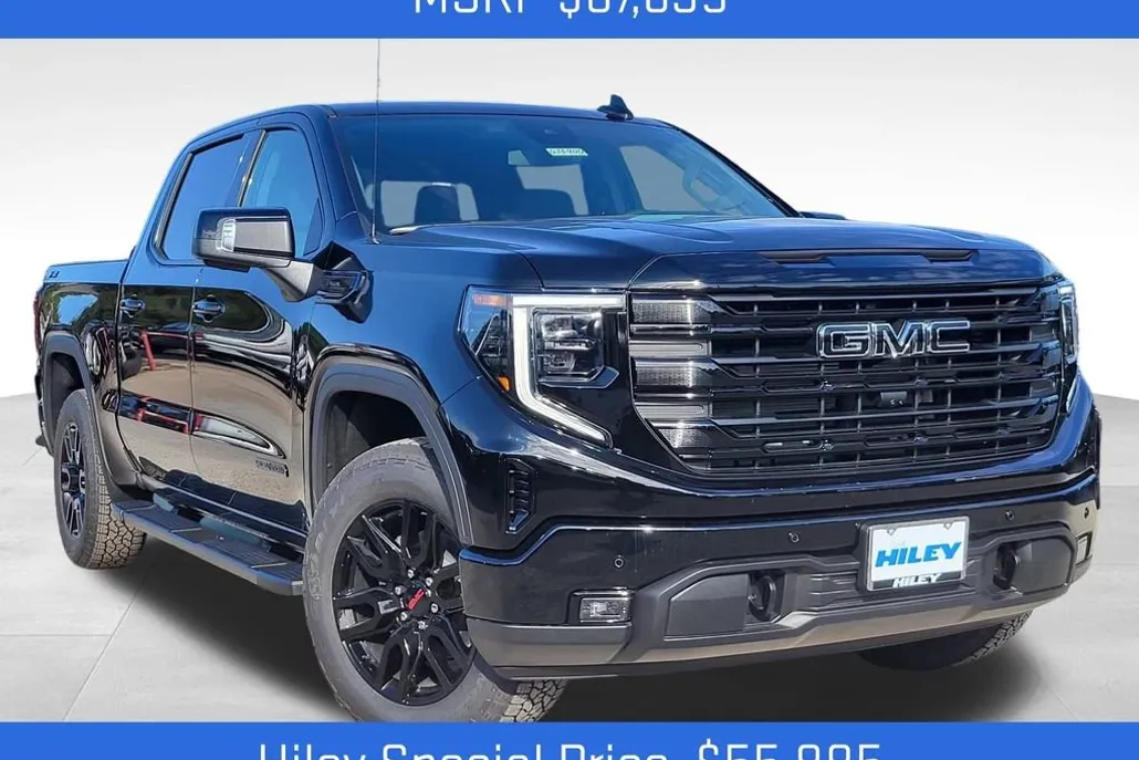 2026 Gmc Sierra 1500 Elevation photo 1