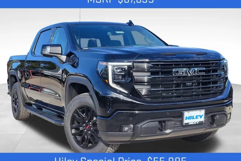 2026 Gmc Sierra 1500 Elevation photo 1