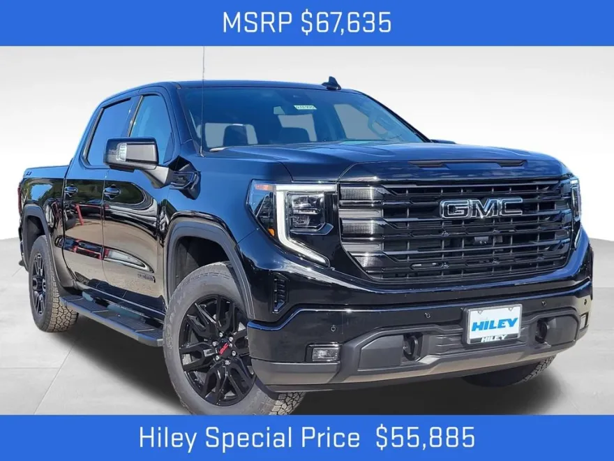 2026 Gmc Sierra 1500 Elevation photo 1