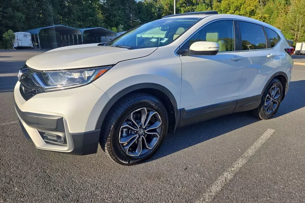 2020 Honda CR-V EX-L photo 1