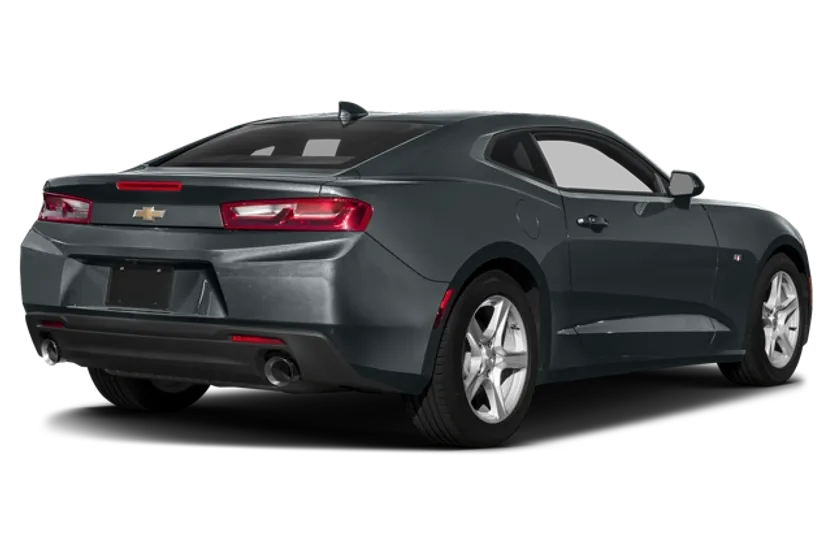 2018 Chevrolet Camaro 1LS photo 1