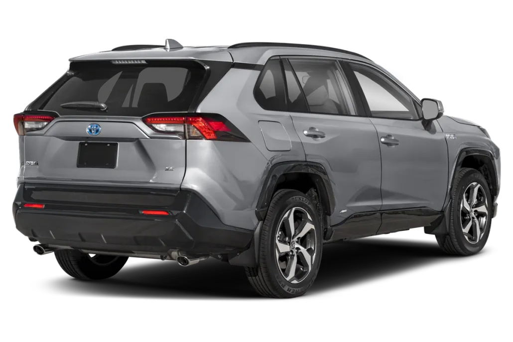 2023 Toyota RAV4 Prime SE photo 1