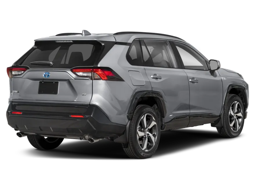 2023 Toyota RAV4 Prime SE photo 1